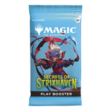 Magic the Gathering: Secrets of Strixhaven - Play Booster Pack