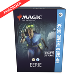 Magic the Gathering: Secrets of Strixhaven - Theme Deck