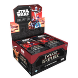 Star Wars Unlimited: Twilight of the Republic - Booster Box