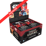 Star Wars Unlimited: Twilight of the Republic - Booster Box