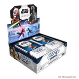 Star Wars Unlimited - Icons 2027 Edition: Booster Display