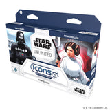 Star Wars Unlimited - Icons 2027 Edition: Starter Box
