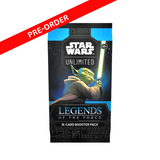 Star Wars Unlimited: Legends of the Force Booster Pack