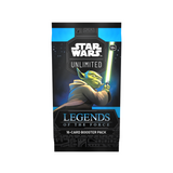 Star Wars Unlimited: Legends of the Force Booster Pack