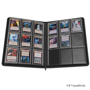 Star Wars Unlimited (SWU) Zip-Up Album 18-pocket