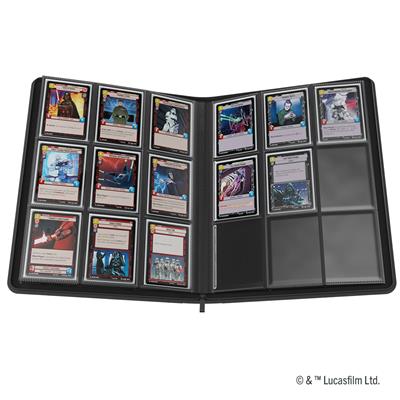Star Wars Unlimited (SWU) Zip-Up Album 18-pocket