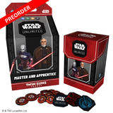 Star Wars Unlimited: 2026 Twin Suns Deck