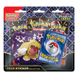 Pokémon TCG: Scarlet & Violet - Paldean Fates Tech Sticker Collection