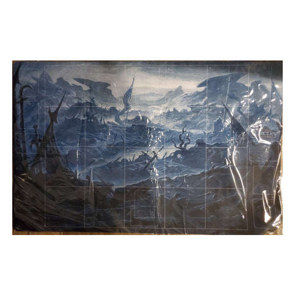 Sorcery Contested Realm TCG: Battlefield Game Mat