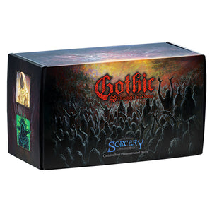 Sorcery: Contested Realm- Gothic Precon Box- The Prophets of Doom