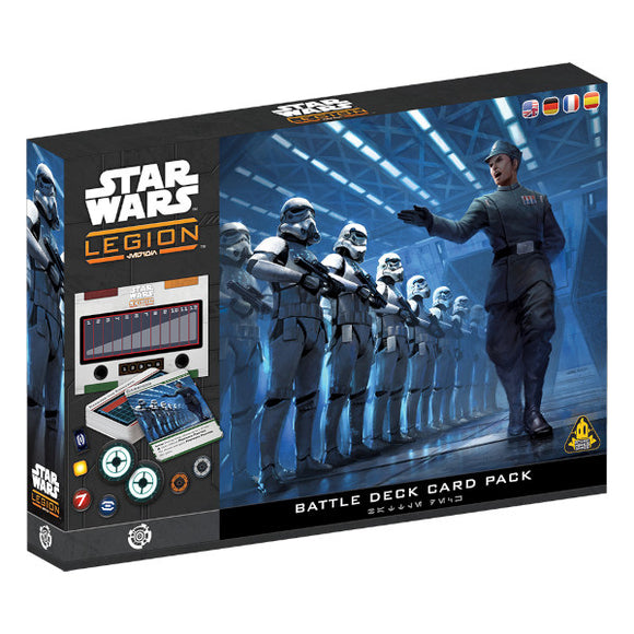 Star Wars: Legion - Battle Card Pack