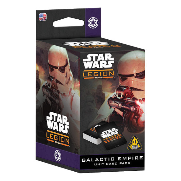 Star Wars: Legion - Empire Card Pack