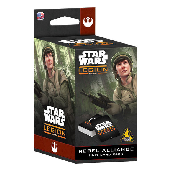 Star Wars: Legion - Rebellion Card Pack