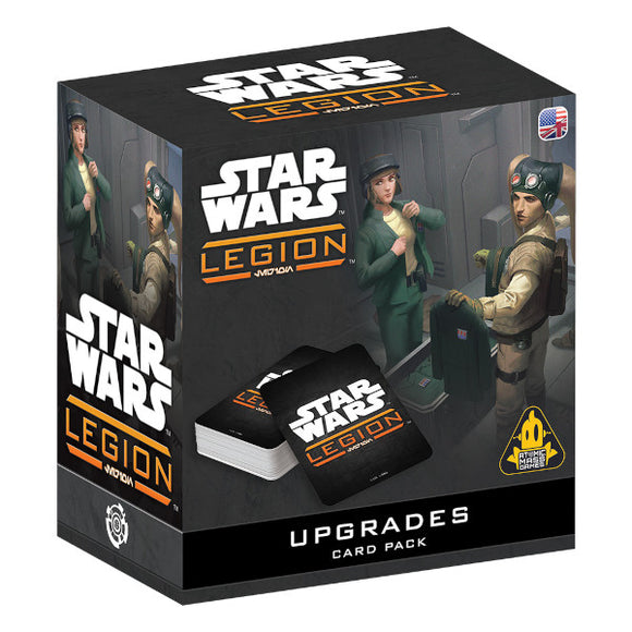 Star Wars: Legion - Upgrades Card Pack