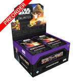 Star Wars Unlimited: Secrets of Power - Booster Box