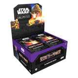 Star Wars Unlimited: Secrets of Power - Booster Box