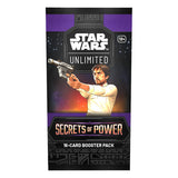 Star Wars Unlimited: Secrets of Power - Booster Pack