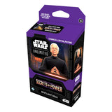 Star Wars Unlimited: Secrets of Power - Spotlight Deck