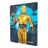 Star Wars Unlimited: 18-Pocket Album - C-3PO / R2-D2