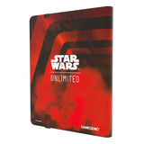 Star Wars Unlimited: 18-Pocket Album - Darth Vader Unstoppable