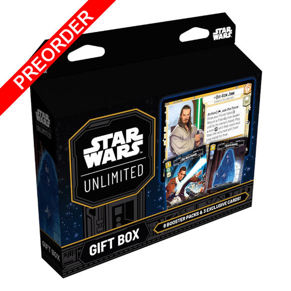 Star Wars Unlimited: 2025 Gift Box