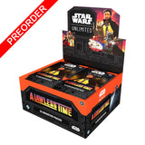 Star Wars Unlimited: A Lawless Time - Booster Box