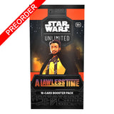 Star Wars Unlimited: A Lawless Time - Booster Pack
