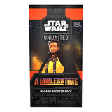 Star Wars Unlimited: A Lawless Time - Booster Pack