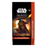 Star Wars Unlimited: A Lawless Time - Carbonite Booster Pack
