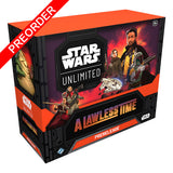 Star Wars Unlimited: A Lawless Time - Prerelease Box