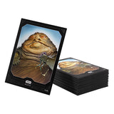 Star Wars Unlimited: Premium Art Sleeves - Jabba the Hutt