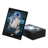 Star Wars Unlimited: Premium Art Sleeves - R2-D2