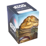 Star Wars Unlimited: Soft Crate - Leia Organa / Jabba the Hutt