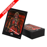 Star Wars Unlimited: Premium Art Sleeves - Darth Vader Unstoppable