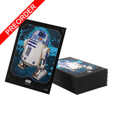 Star Wars Unlimited: Premium Art Sleeves - R2-D2