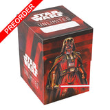 Star Wars Unlimited: Soft Crate - Darth Vader Unstoppable / Director Krennic