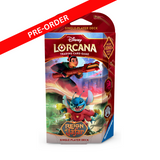 Lorcana TCG: Reign of Jafar Starter Decks