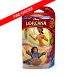 Lorcana TCG: Reign of Jafar Starter Decks