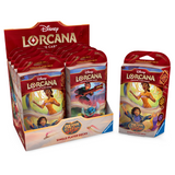 Lorcana TCG: Reign of Jafar Starter Decks