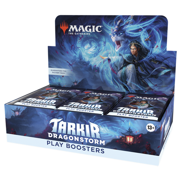 Magic the Gathering: Tarkir: Dragonstorm - Booster Box