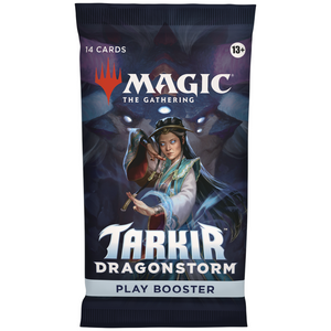Magic the Gathering: Tarkir: Dragonstorm - Play Booster Pack