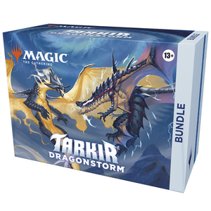 Magic the Gathering: Tarkir: Dragonstorm - Bundle