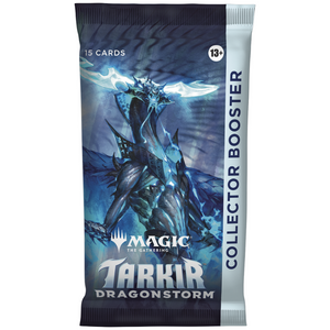 Magic the Gathering: Tarkir: Dragonstorm - Collector Booster Pack