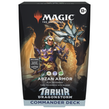 Magic the Gathering: Tarkir: Dragonstorm - Commander Deck