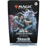 Magic the Gathering: Tarkir: Dragonstorm - Commander Deck