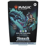 Magic the Gathering: Tarkir: Dragonstorm - Commander Deck