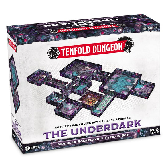 Tenfold Dungeon The Underdark