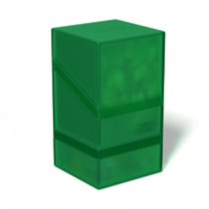 Ultimate Guard Boulder N Tray 100+ Deck Box - Emerald