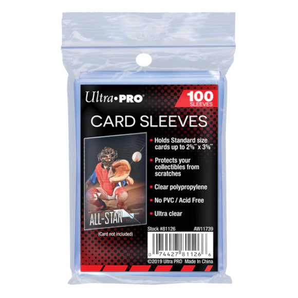 Ultra Pro: Penny Card Sleeves