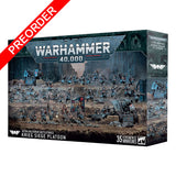 Warhammer 40K: Battleforce - Astra Militarum Krieg Siege Platoon